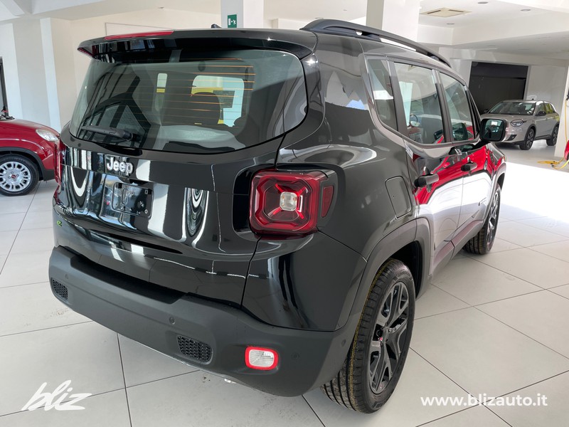 Jeep Renegade 1.5 turbo t4 mhev summit 2wd dct