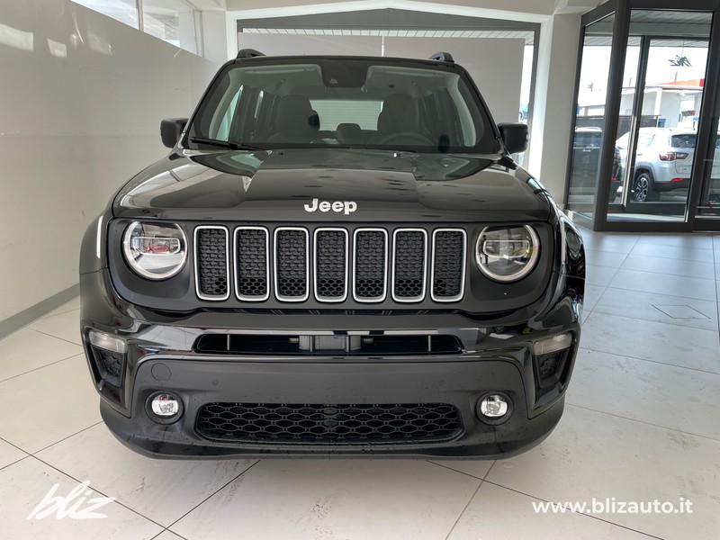 Jeep Renegade 1.5 turbo t4 mhev summit 2wd dct