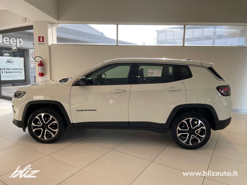 Jeep Compass E-Hybrid My24 Altitude1.5 Turbo T4 E-Hybrid 130cv Fwd Dct7