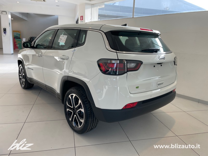 Jeep Compass E-Hybrid My24 Altitude1.5 Turbo T4 E-Hybrid 130cv Fwd Dct7