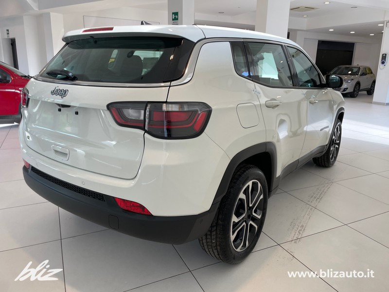 Jeep Compass E-Hybrid My24 Altitude1.5 Turbo T4 E-Hybrid 130cv Fwd Dct7