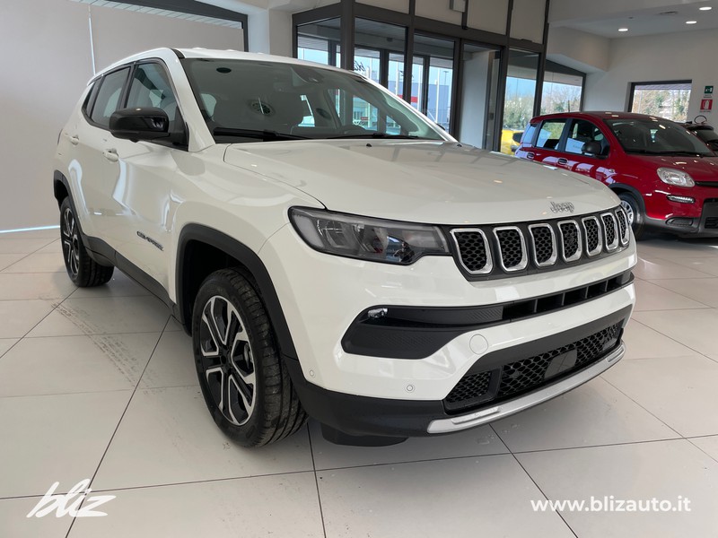 Jeep Compass E-Hybrid My24 Altitude1.5 Turbo T4 E-Hybrid 130cv Fwd Dct7