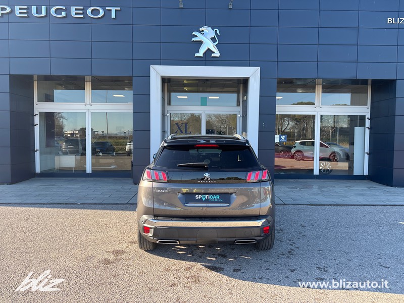 Peugeot 3008 1.6 hybrid phev gt pack 225cv e-eat8