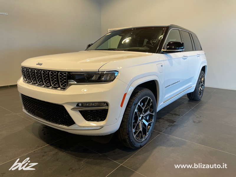 Jeep Grand Cherokee 2.0 atx phev summit reserve 4xe auto