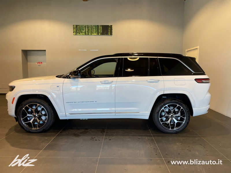 Jeep Grand Cherokee 2.0 atx phev summit reserve 4xe auto