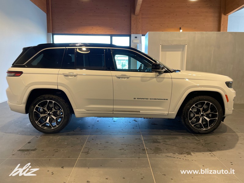 Jeep Grand Cherokee 2.0 atx phev summit reserve 4xe auto