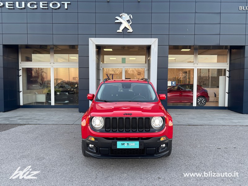 Jeep Renegade 1.6 mjt limited fwd 120cv e6