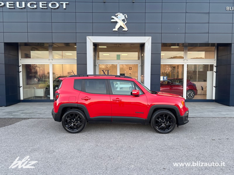 Jeep Renegade 1.6 mjt limited fwd 120cv e6