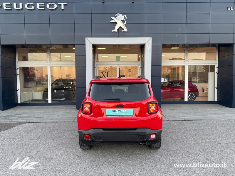 Jeep Renegade 1.6 mjt limited fwd 120cv e6