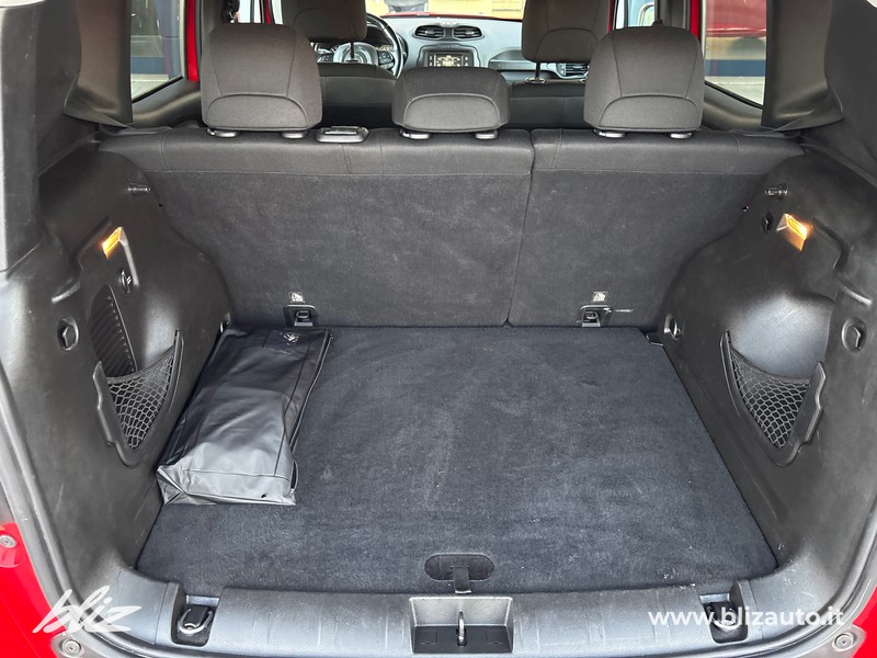 Jeep Renegade 1.6 mjt limited fwd 120cv e6