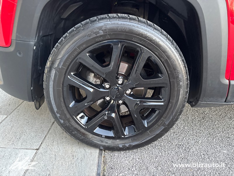 Jeep Renegade 1.6 mjt limited fwd 120cv e6