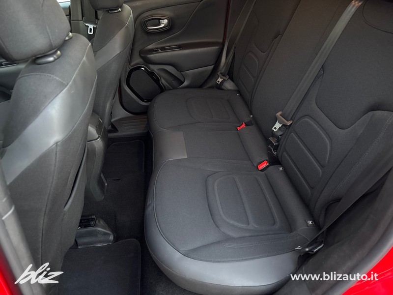 Jeep Renegade 1.6 mjt limited fwd 120cv e6