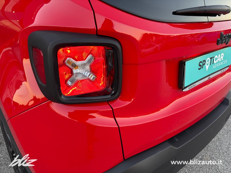 Jeep Renegade 1.6 mjt limited fwd 120cv e6