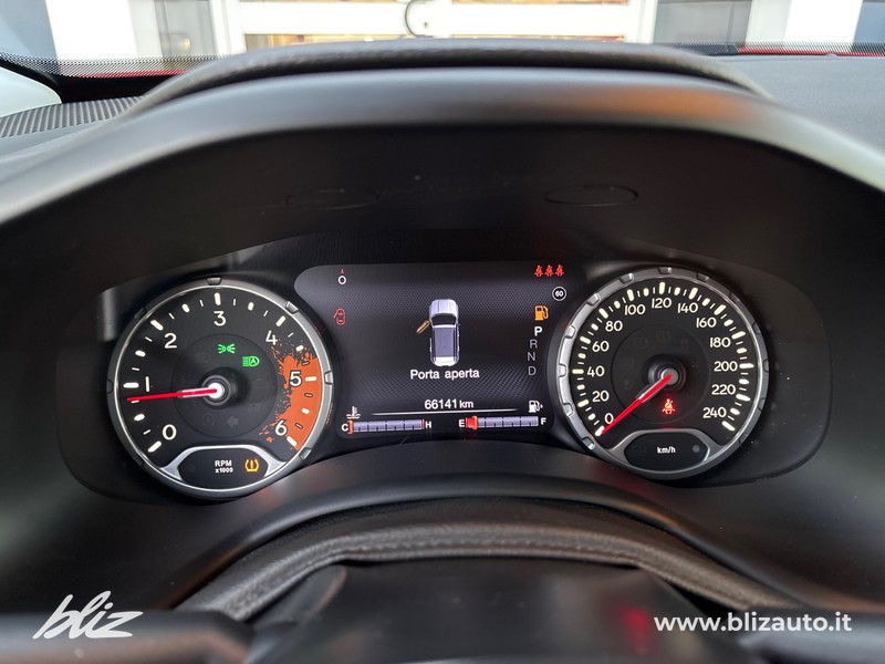 Jeep Renegade 1.6 mjt limited fwd 120cv e6