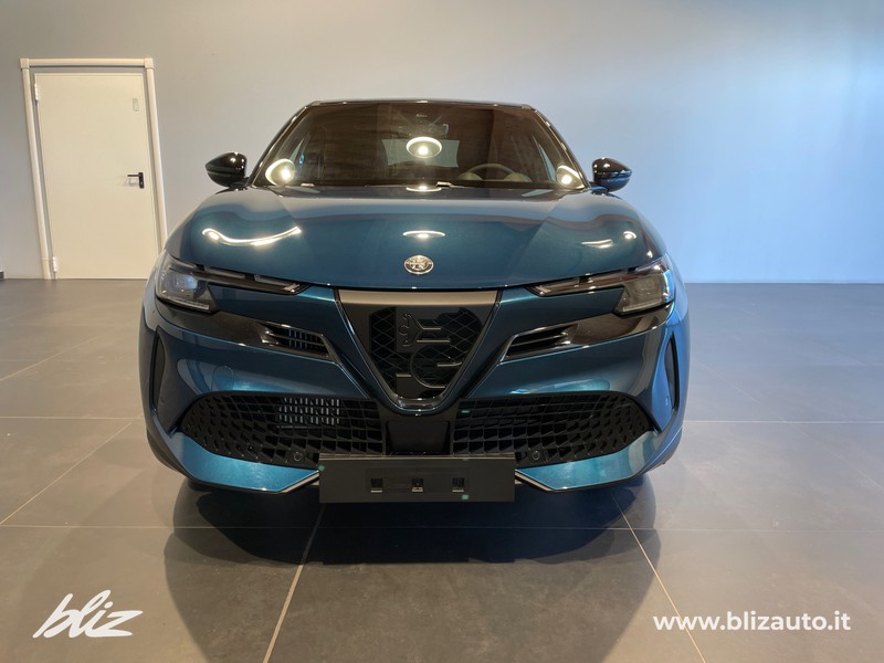 Alfa romeo Junior 1.2 ibrida speciale 136cv edct6