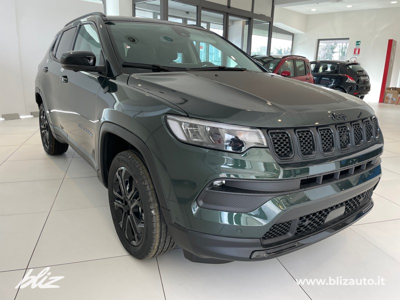 Jeep Compass E-Hybrid My25 North Star 1.5 Turbo T4 E-Hybrid 130cv Fwd Dct7