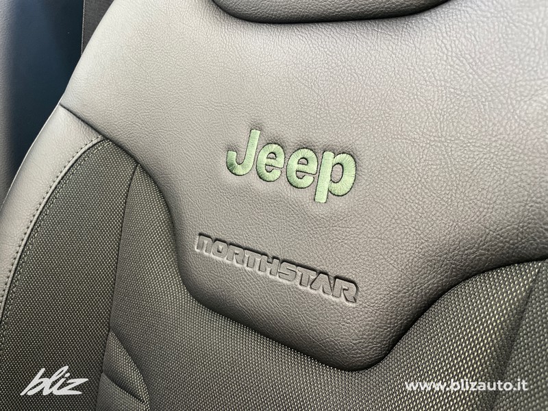 Jeep Compass E-Hybrid My25 North Star 1.5 Turbo T4 E-Hybrid 130cv Fwd Dct7