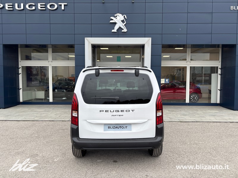 Peugeot Rifter 1.5 bluehdi allure s&s 100cv