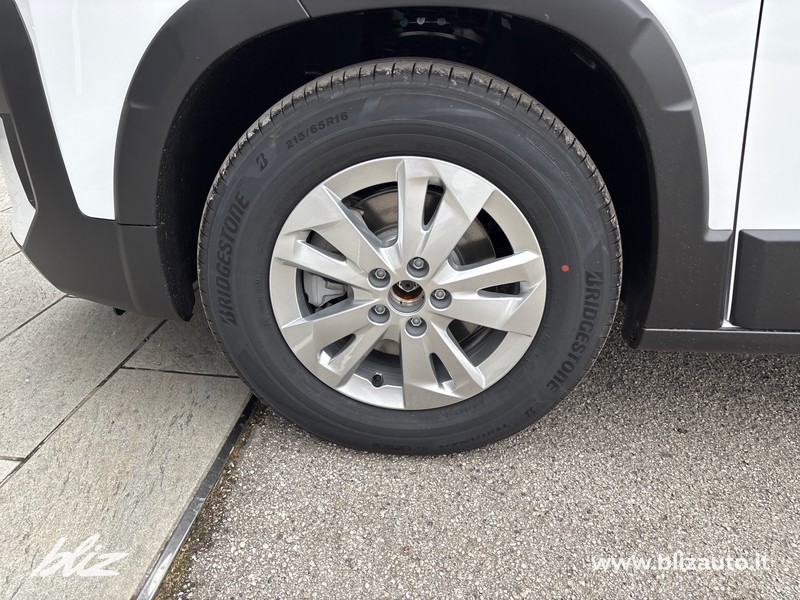 Peugeot Rifter 1.5 bluehdi allure s&s 100cv