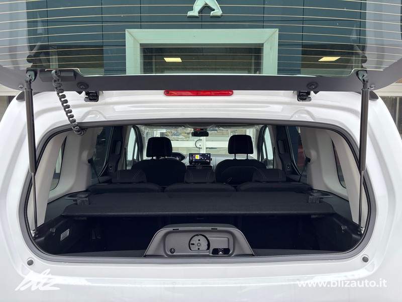 Peugeot Rifter 1.5 bluehdi allure s&s 100cv