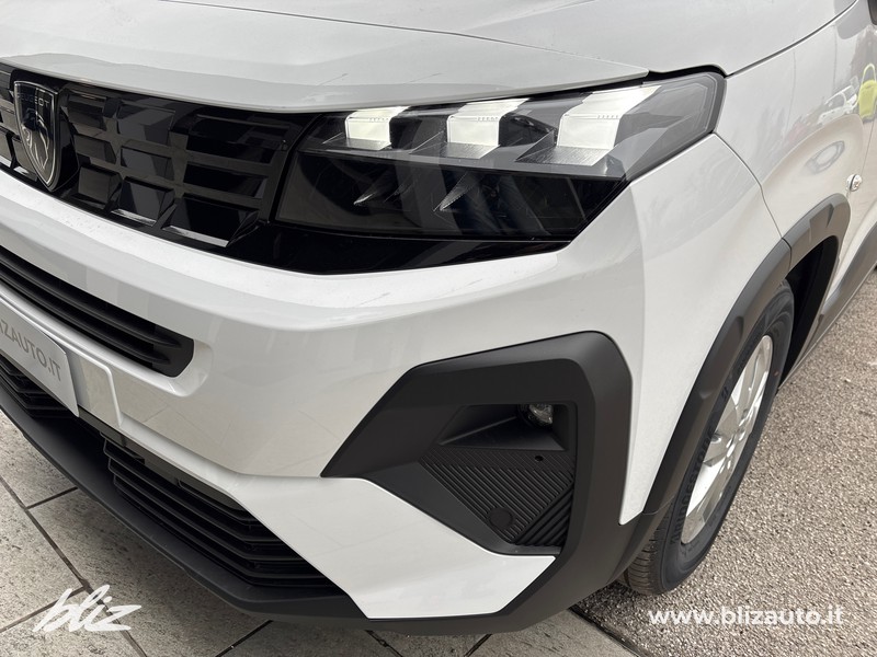 Peugeot Rifter 1.5 bluehdi allure s&s 100cv