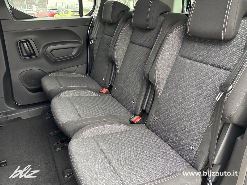 Peugeot Rifter 1.5 bluehdi allure s&s 100cv