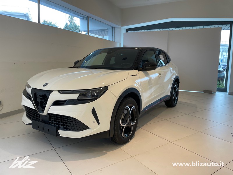 Alfa romeo Junior ibrida SPECIALE 1.2 136CV Hybrid eD