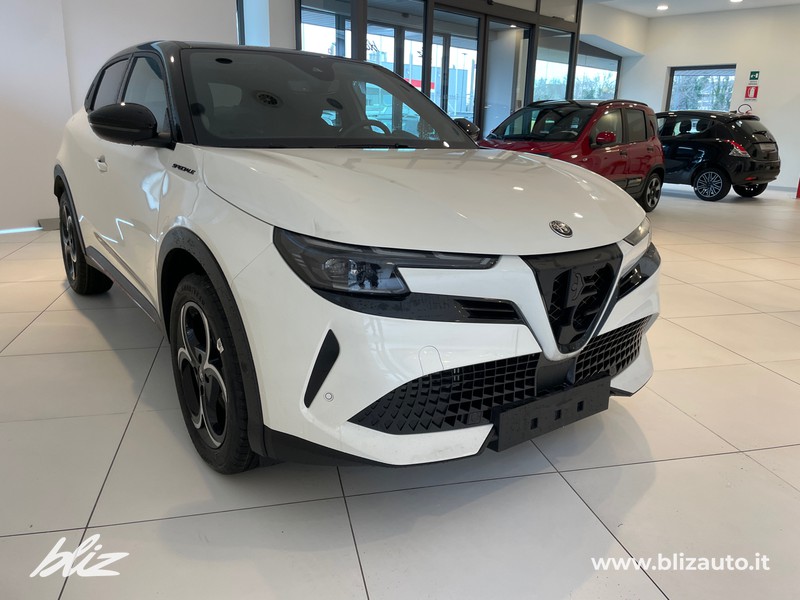Alfa romeo Junior ibrida SPECIALE 1.2 136CV Hybrid eD