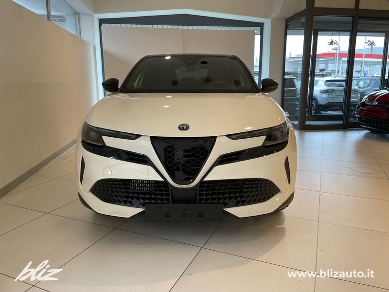 Alfa romeo Junior ibrida SPECIALE 1.2 136CV Hybrid eD