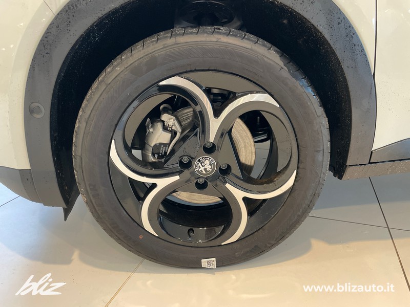 Alfa romeo Junior ibrida SPECIALE 1.2 136CV Hybrid eD