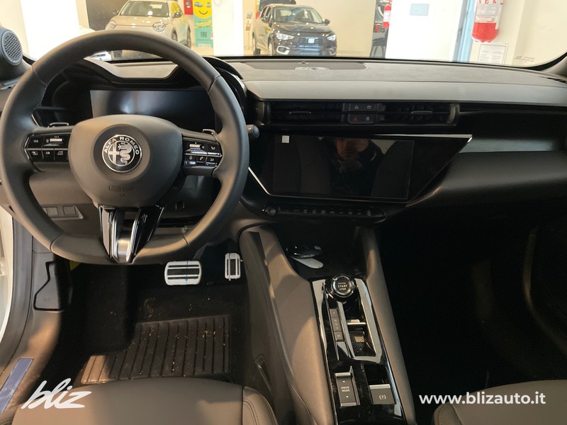 Alfa romeo Junior ibrida SPECIALE 1.2 136CV Hybrid eD