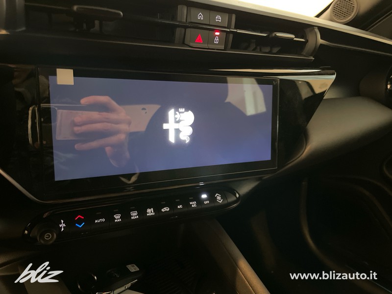 Alfa romeo Junior ibrida SPECIALE 1.2 136CV Hybrid eD