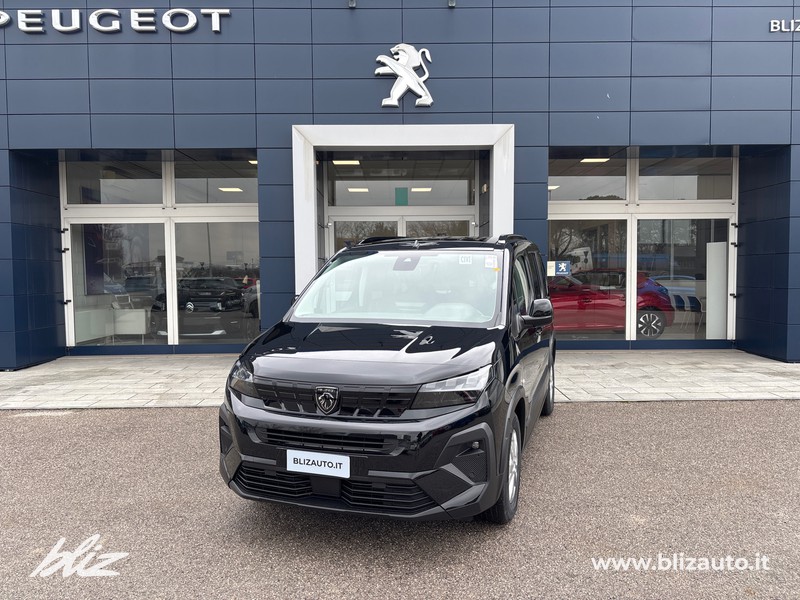 Peugeot Rifter 1.5 bluehdi allure s&s 100cv