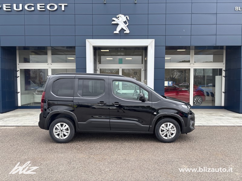Peugeot Rifter 1.5 bluehdi allure s&s 100cv