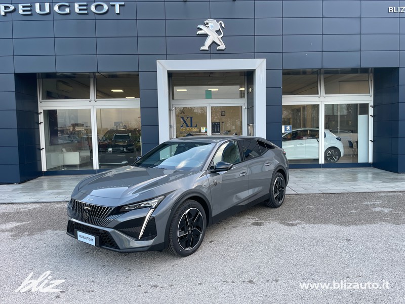Peugeot 408 1.2 hybrid gt 145cv e-dsc6