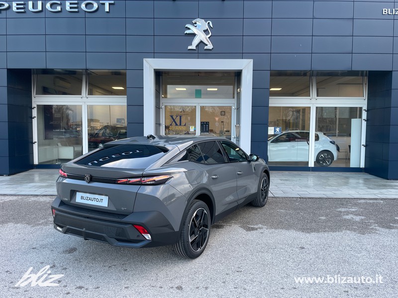 Peugeot 408 1.2 hybrid gt 145cv e-dsc6