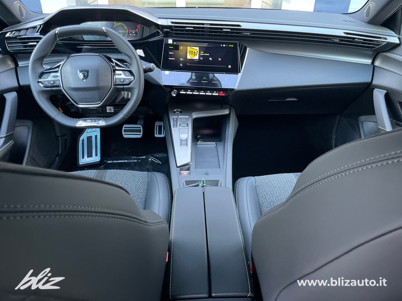 Peugeot 408 1.2 hybrid gt 145cv e-dsc6