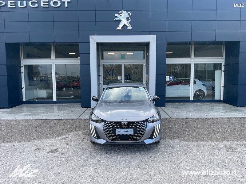 Peugeot e-208 50 kwh allure