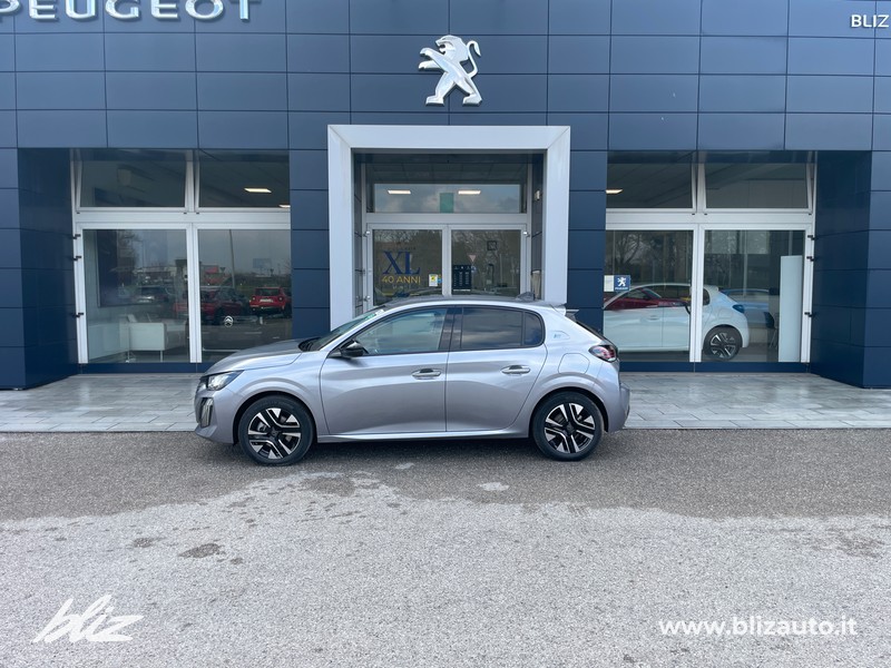 Peugeot e-208 50 kwh allure