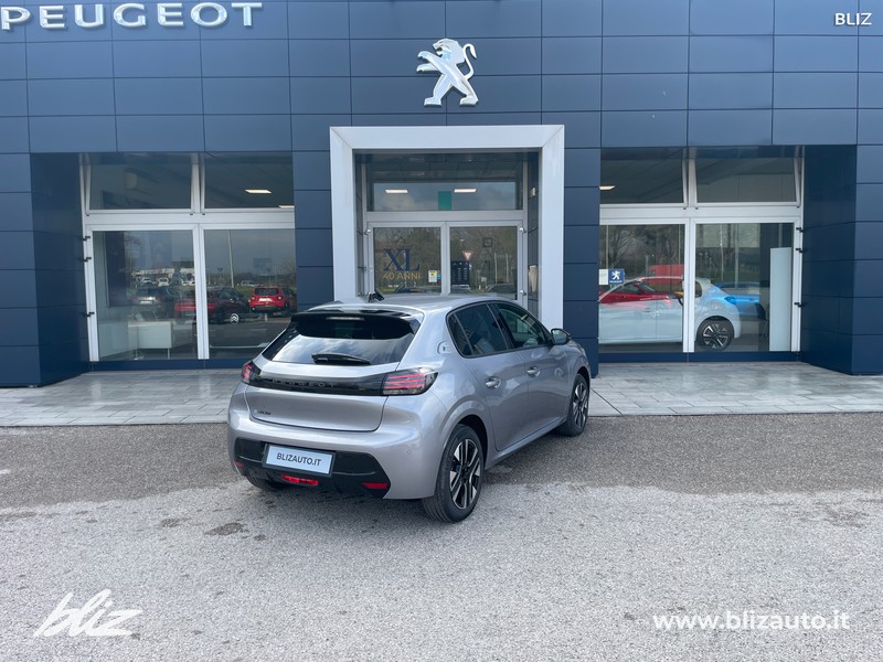 Peugeot e-208 50 kwh allure