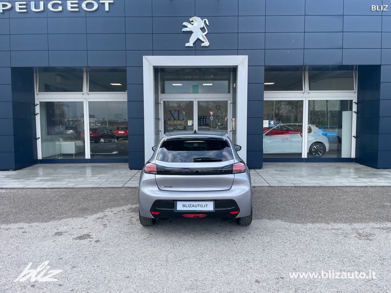 Peugeot e-208 50 kwh allure