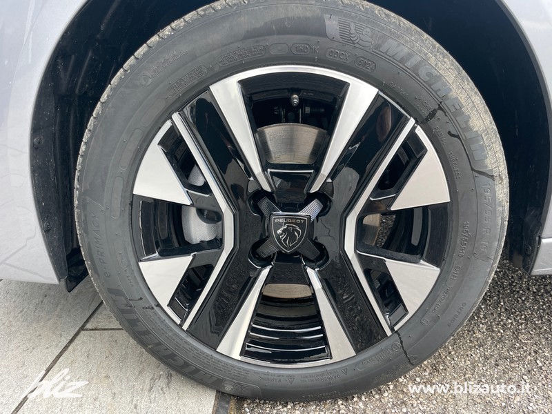 Peugeot e-208 50 kwh allure