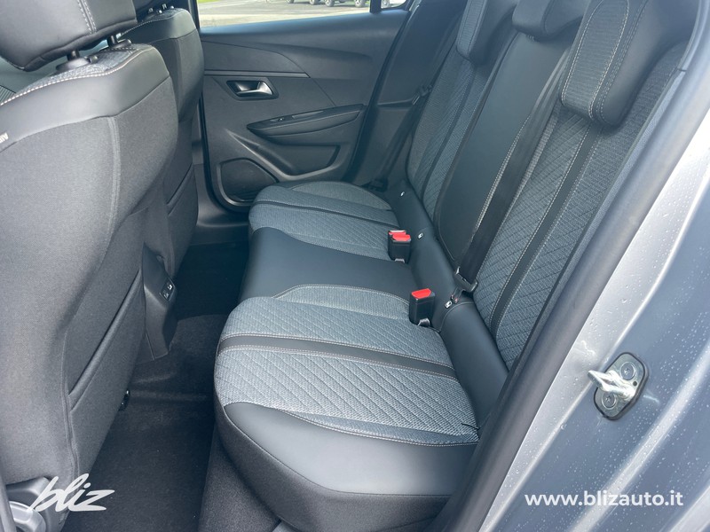 Peugeot e-208 50 kwh allure