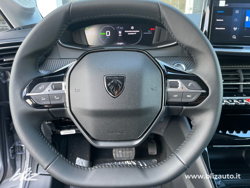 Peugeot e-208 50 kwh allure