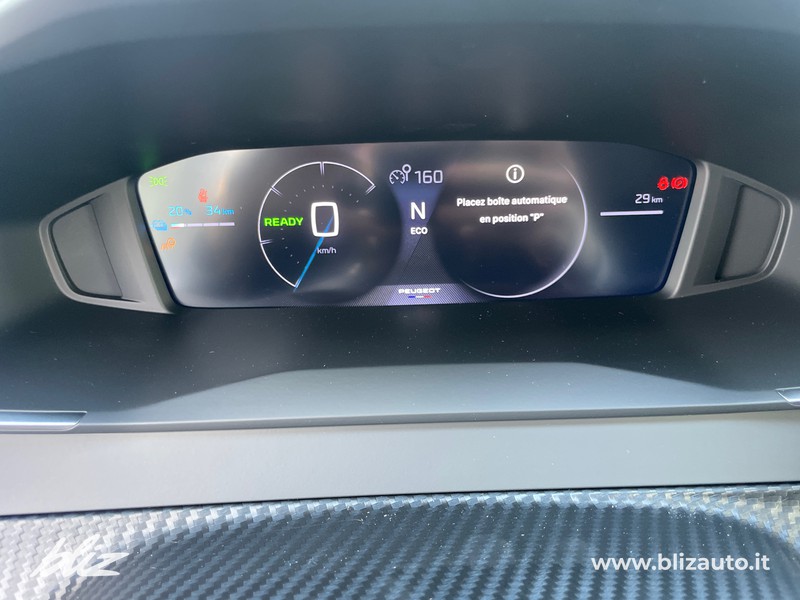 Peugeot e-208 50 kwh allure