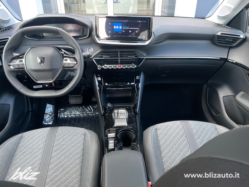 Peugeot e-208 50 kwh allure