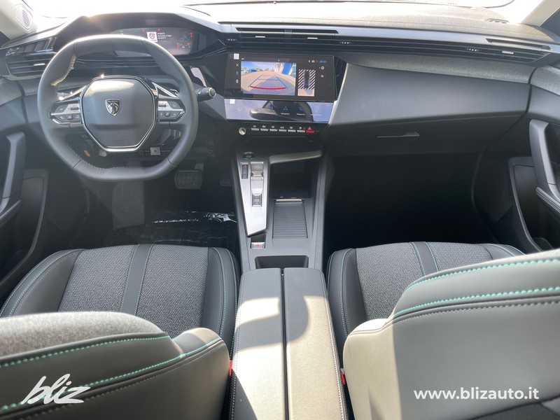 Peugeot 408 1.2 hybrid allure 145cv e-dsc6