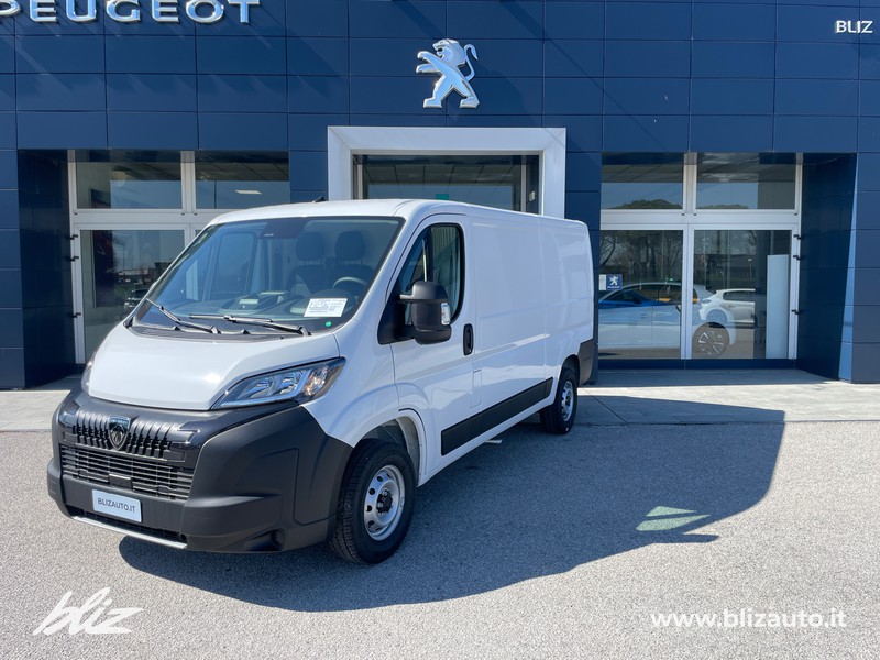 Peugeot Professional Boxer 333 l2h1 2.2 bluehdi 140cv s&s
