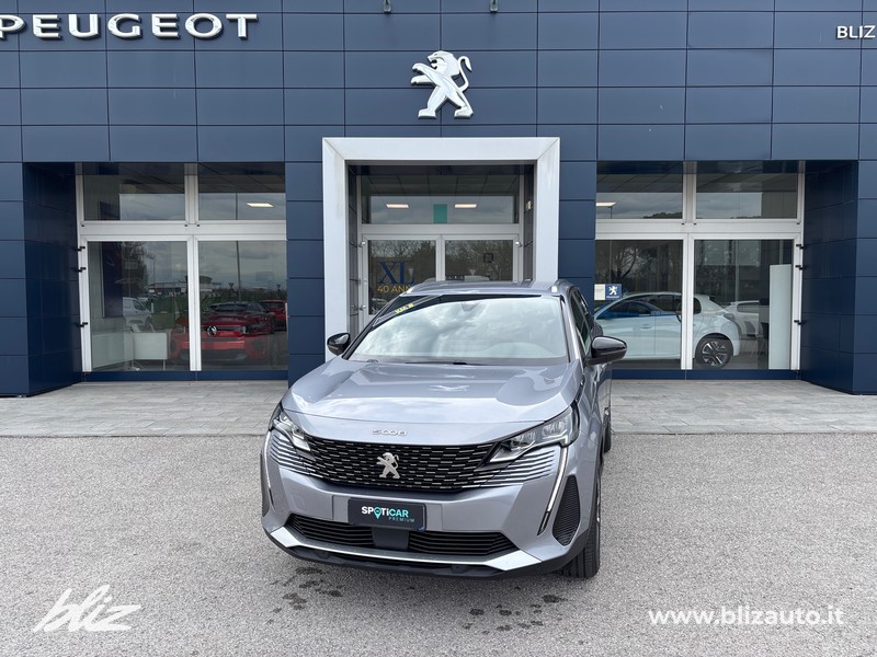 Peugeot 5008 1.5 bluehdi allure pack s&s 130cv eat8
