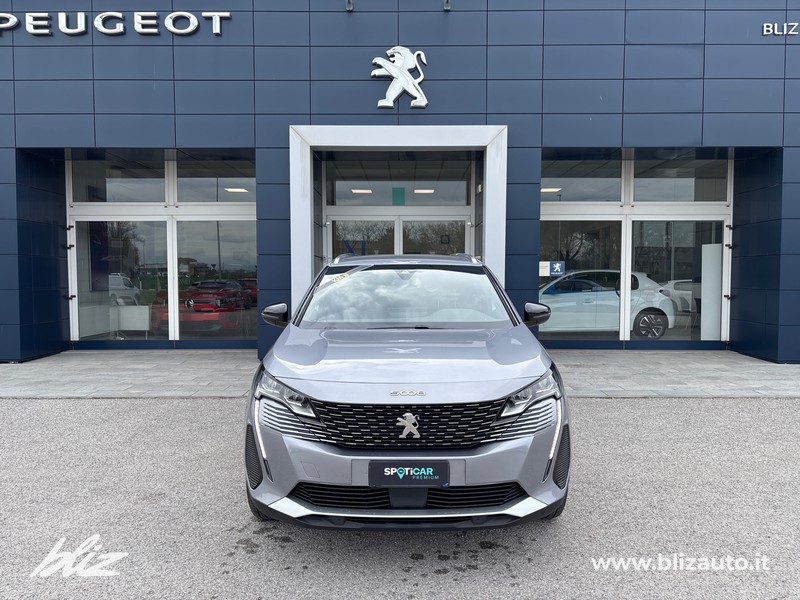 Peugeot 5008 1.5 bluehdi allure pack s&s 130cv eat8